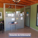 Hotel "Jardines del Loa" Habitaciones