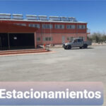 estacionamiento hotel