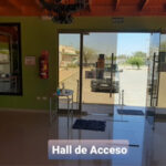 Hotel "Jardines del Loa" Habitaciones